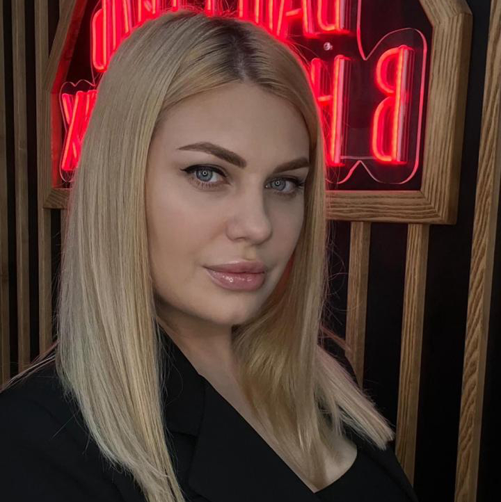 Барбер Величко Екатерина
